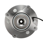 515142 Front Wheel Bearing Hub for 4WD 2011 2012 2013 14 Ford F-150 | 6 Lugs US