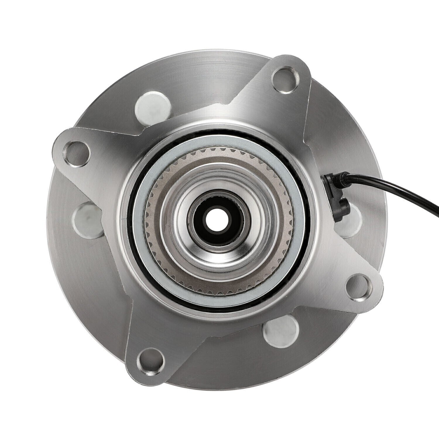 515142 Front Wheel Bearing Hub for 4WD 2011 2012 2013 14 Ford F-150 | 6 Lugs US
