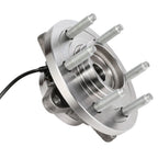 515142 Front Wheel Bearing Hub for 4WD 2011 2012 2013 14 Ford F-150 | 6 Lugs US