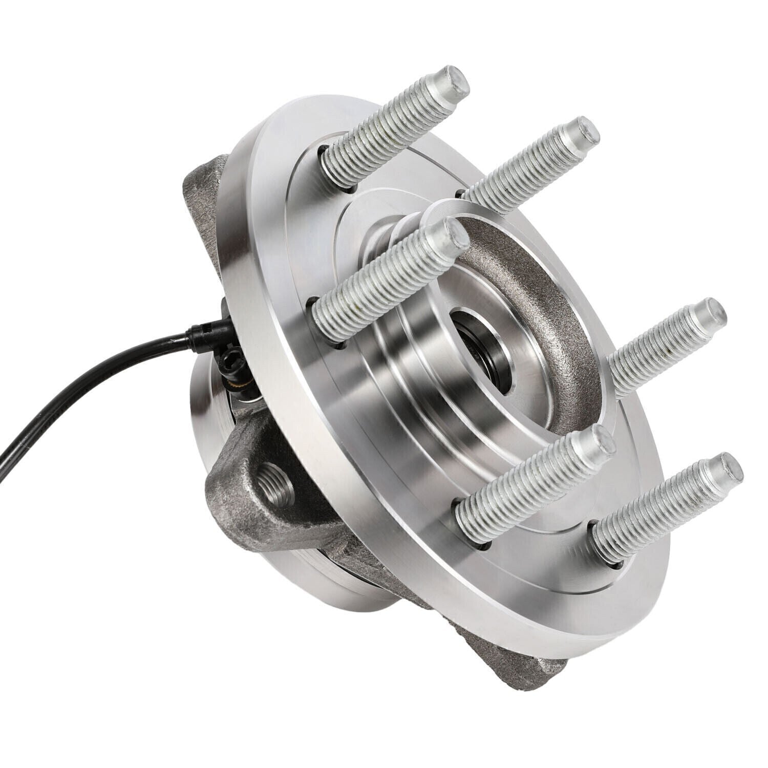 515142 Front Wheel Bearing Hub for 4WD 2011 2012 2013 14 Ford F-150 | 6 Lugs US