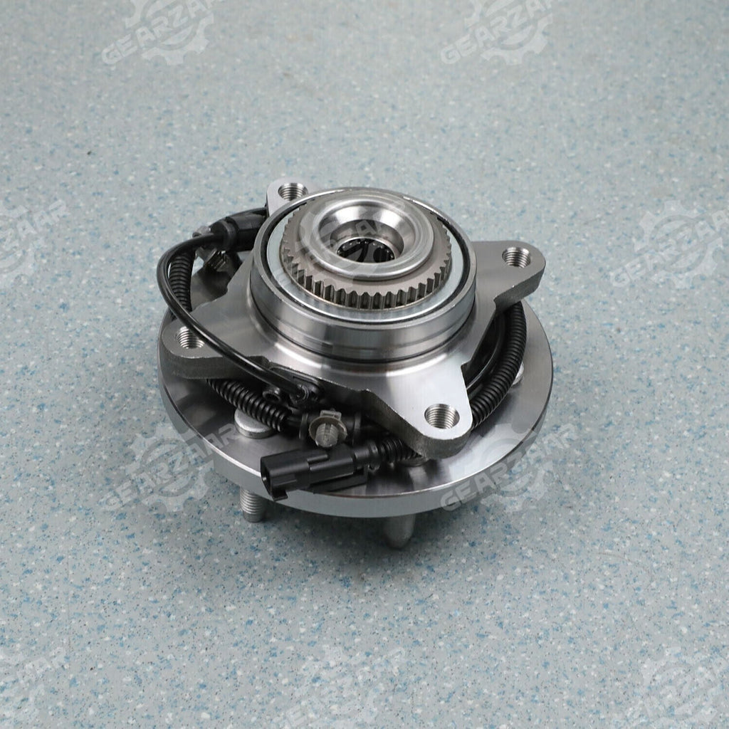 515142 Front Wheel Bearing Hub for 4WD 2011 2012 2013 14 Ford F-150 | 6 Lugs US