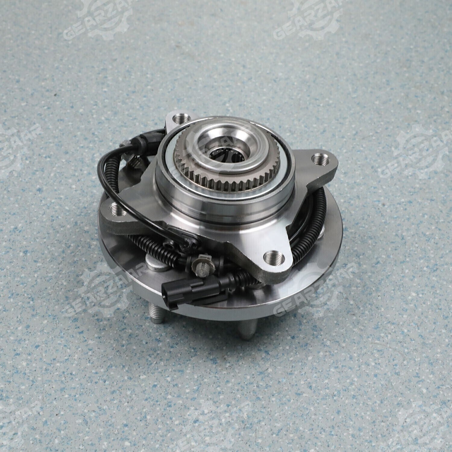 515142 Front Wheel Bearing Hub for 4WD 2011 2012 2013 14 Ford F-150 | 6 Lugs US