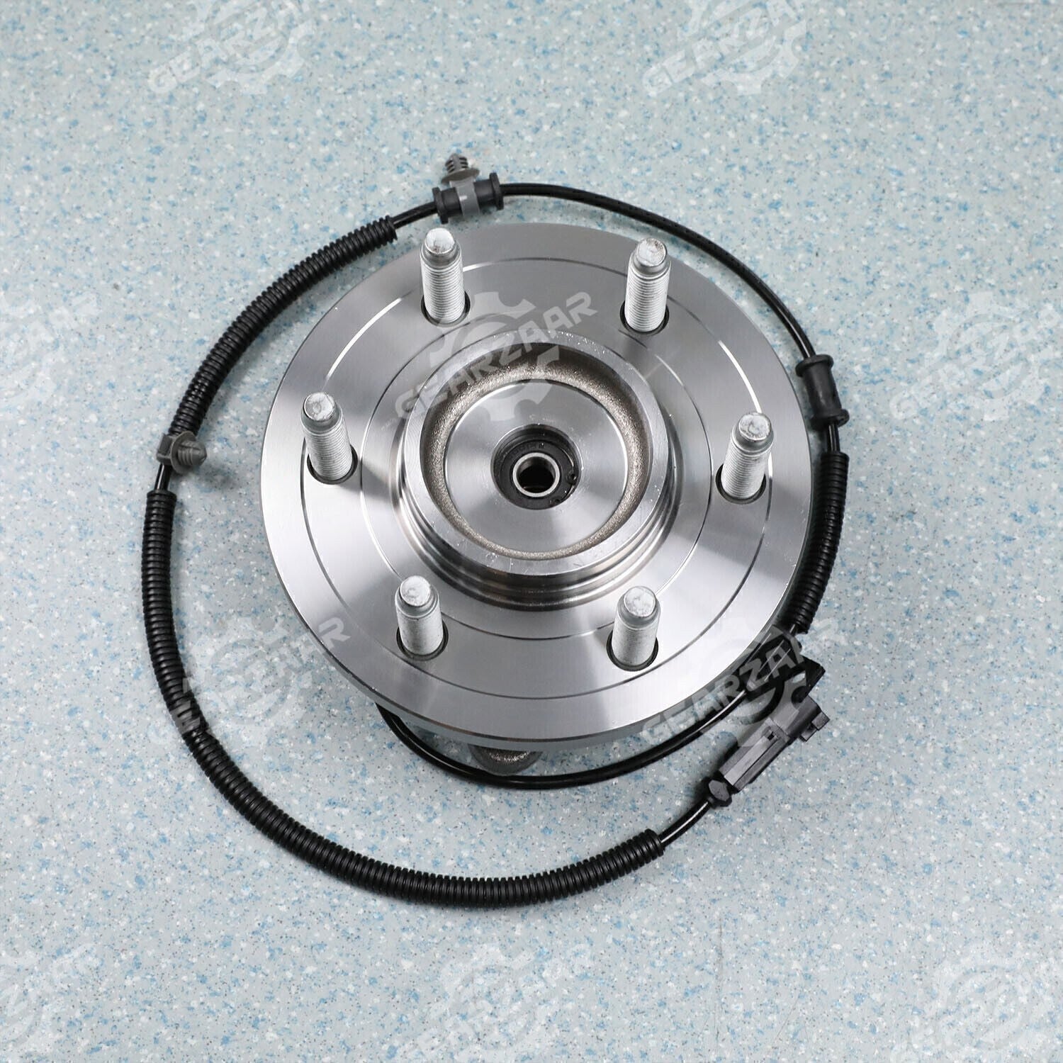 515142 Front Wheel Bearing Hub for 4WD 2011 2012 2013 14 Ford F-150 | 6 Lugs US