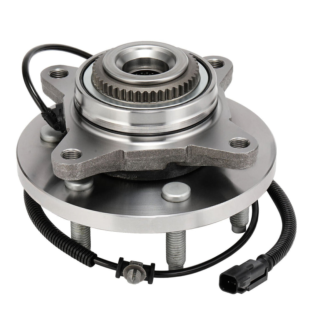 515142 Front Wheel Bearing Hub for 4WD 2011 2012 2013 14 Ford F-150 | 6 Lugs US