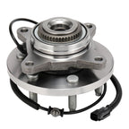 515142 Front Wheel Bearing Hub for 4WD 2011 2012 2013 14 Ford F-150 | 6 Lugs US
