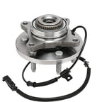 515142 Front Wheel Bearing Hub for 4WD 2011 2012 2013 14 Ford F-150 | 6 Lugs US