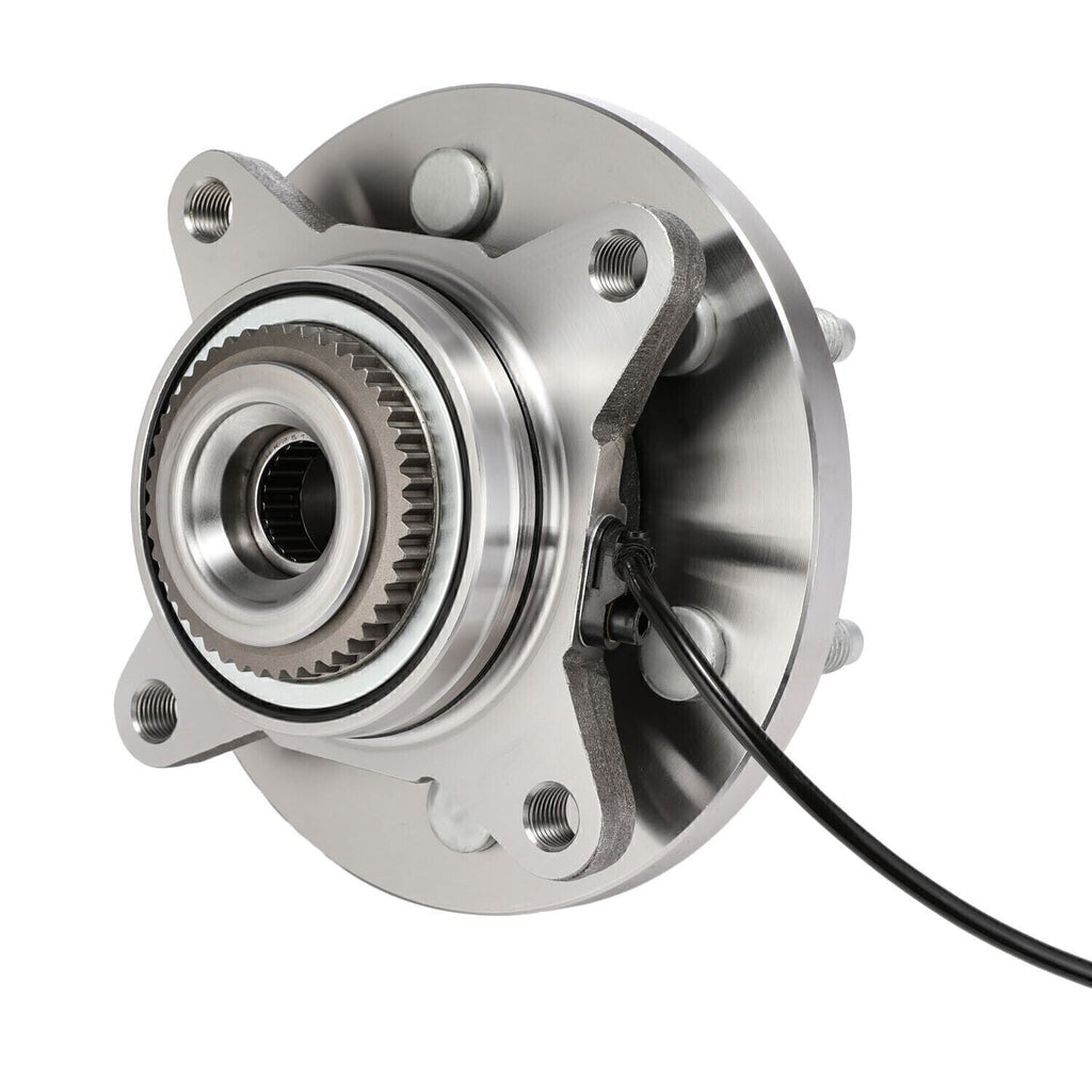 515142 Front Wheel Bearing Hub for 4WD 2011 2012 2013 14 Ford F-150 | 6 Lugs US