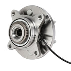 515142 Front Wheel Bearing Hub for 4WD 2011 2012 2013 14 Ford F-150 | 6 Lugs US