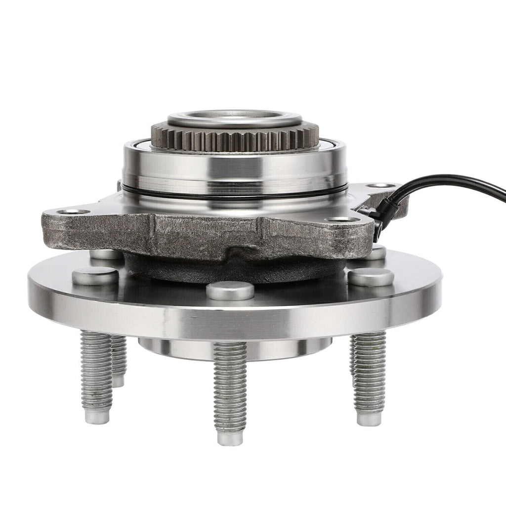 515142 Front Wheel Bearing Hub for 4WD 2011 2012 2013 14 Ford F-150 | 6 Lugs US