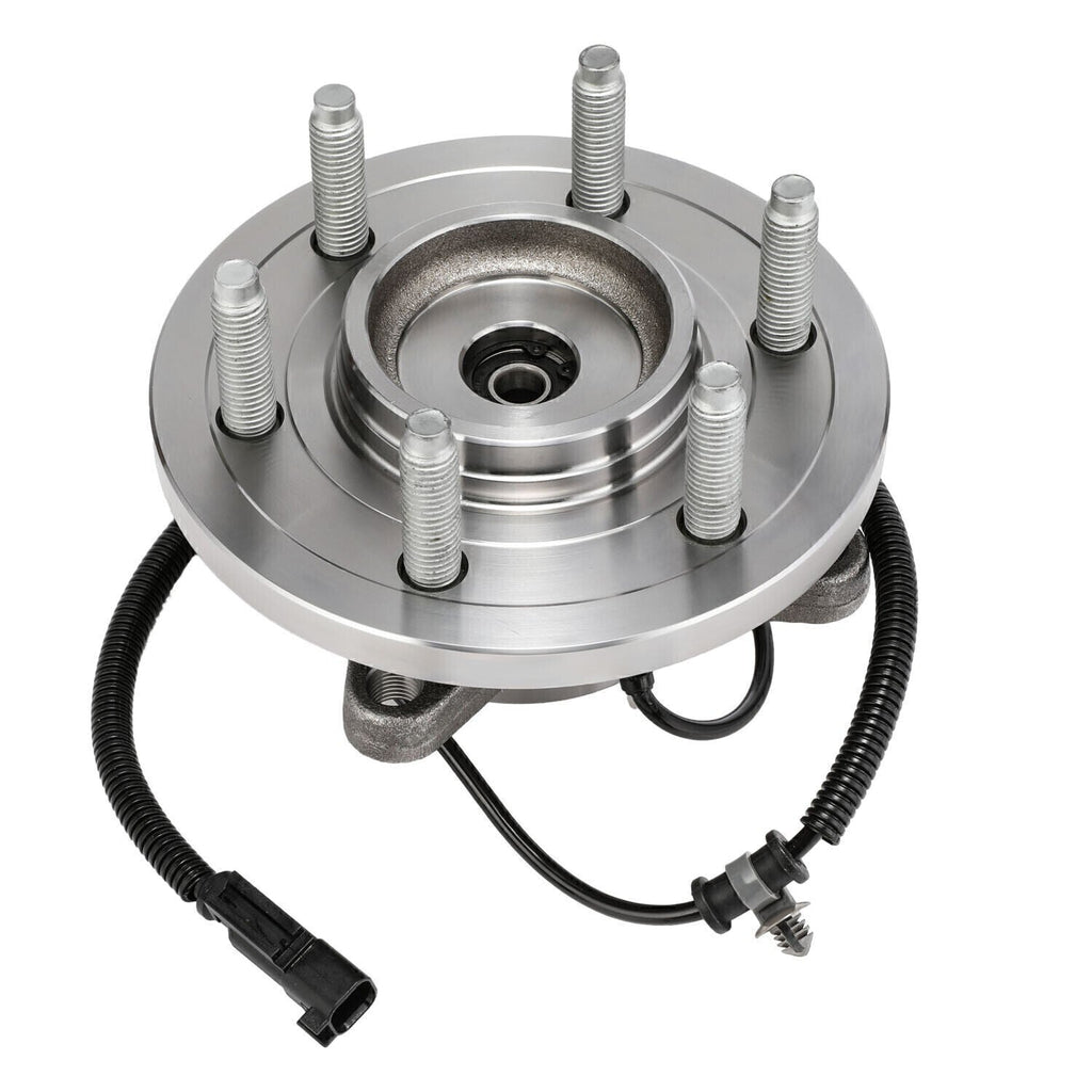 515142 Front Wheel Bearing Hub for 4WD 2011 2012 2013 14 Ford F-150 | 6 Lugs US