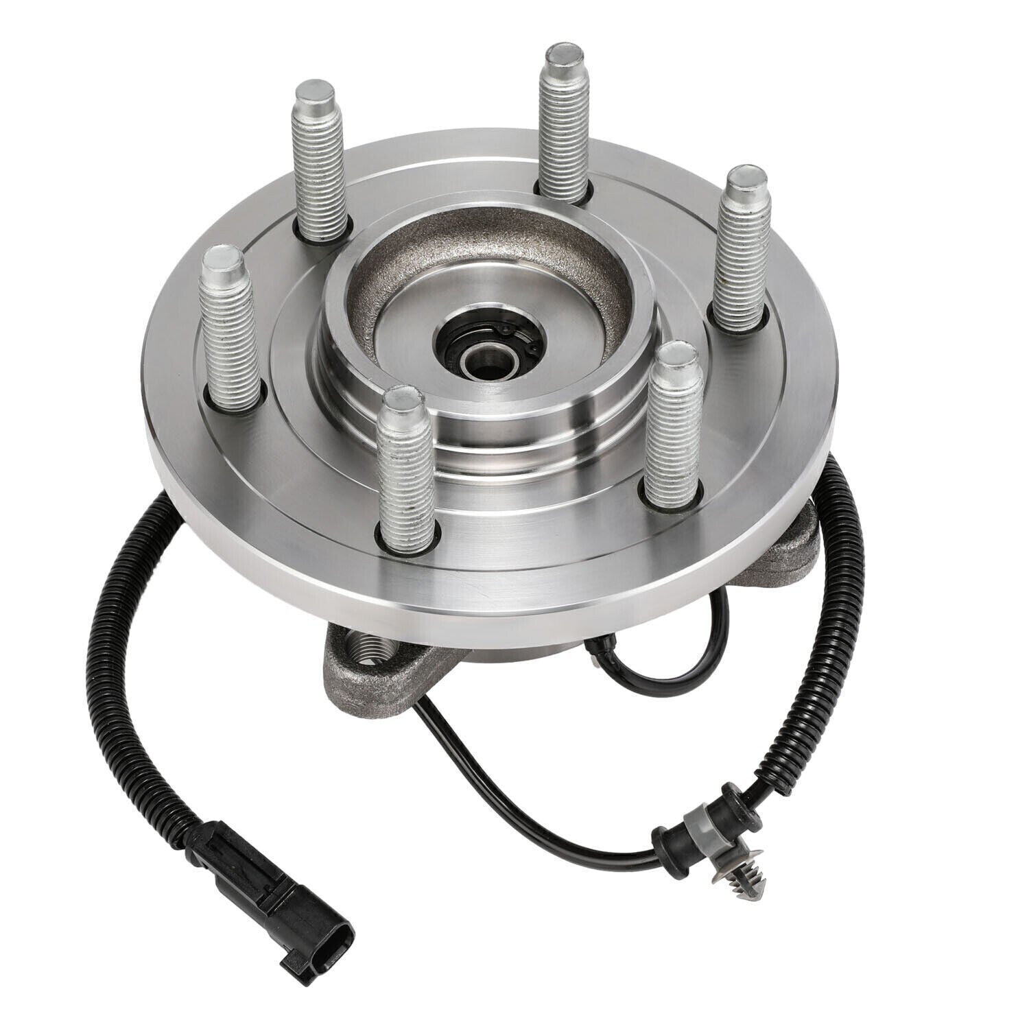 515142 Front Wheel Bearing Hub for 4WD 2011 2012 2013 14 Ford F-150 | 6 Lugs US