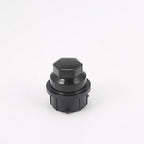 -20 Pack Black Lug Nut Caps Compatible/Replacement fits Chevy/GM 9593028 9593228