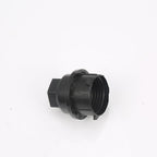 -20 Pack Black Lug Nut Caps Compatible/Replacement fits Chevy/GM 9593028 9593228
