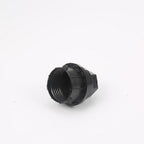 -20 Pack Black Lug Nut Caps Compatible/Replacement fits Chevy/GM 9593028 9593228