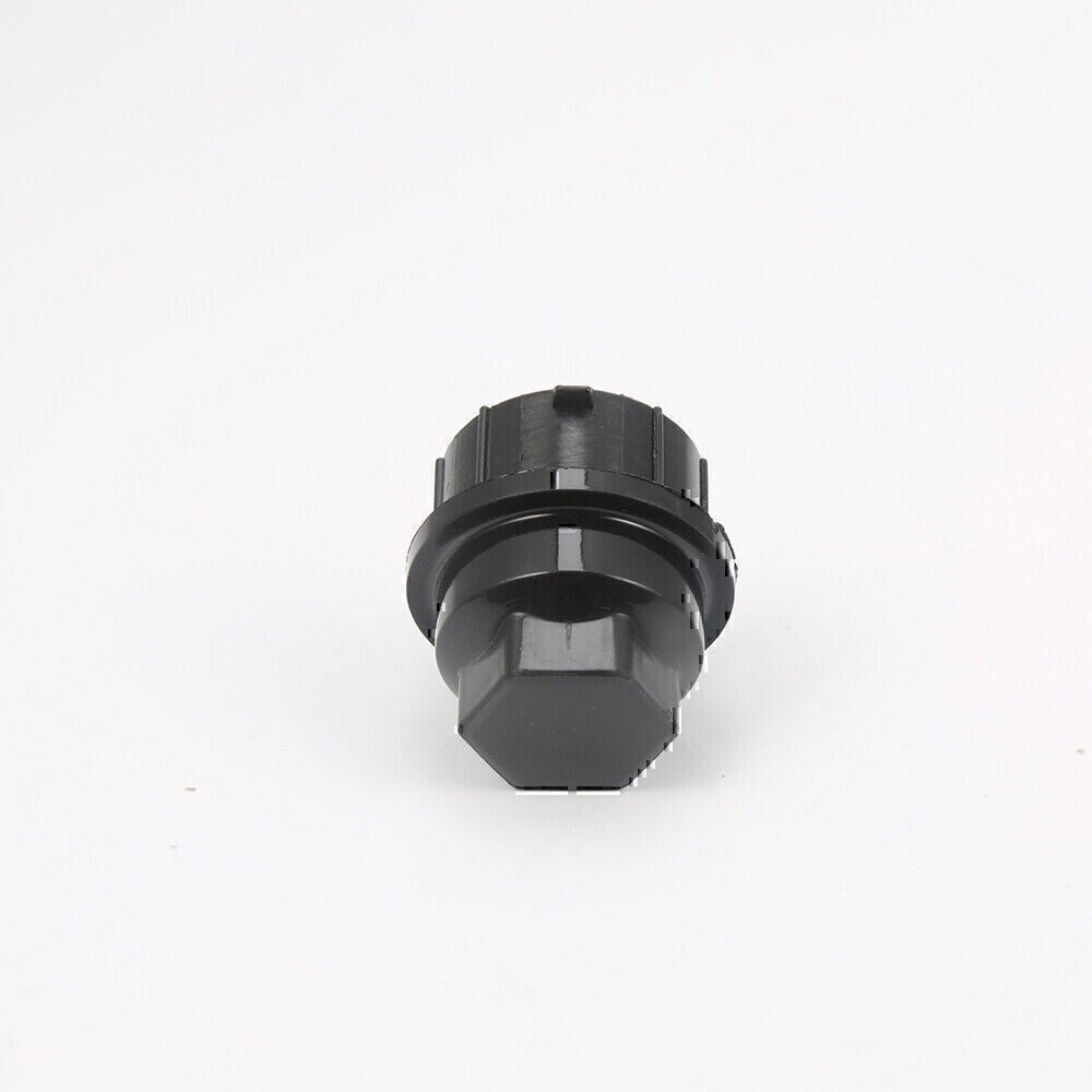 -20 Pack Black Lug Nut Caps Compatible/Replacement fits Chevy/GM 9593028 9593228