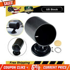 UNIVERSAL 2" 52mm SINGLE GAUGE Holder SWIVEL MOUNT METER POD CUP US!