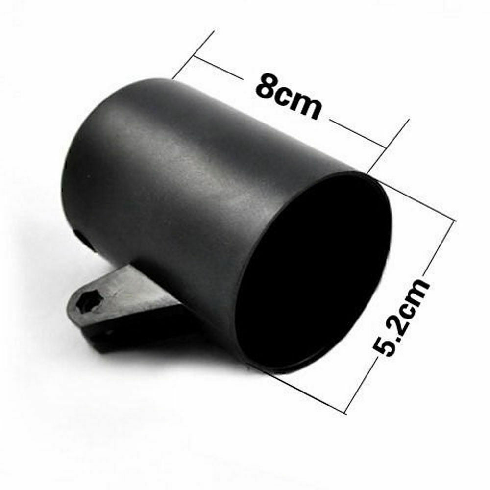 UNIVERSAL 2" 52mm SINGLE GAUGE Holder SWIVEL MOUNT METER POD CUP US!