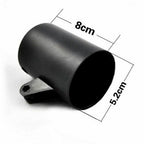 UNIVERSAL 2" 52mm SINGLE GAUGE Holder SWIVEL MOUNT METER POD CUP US!