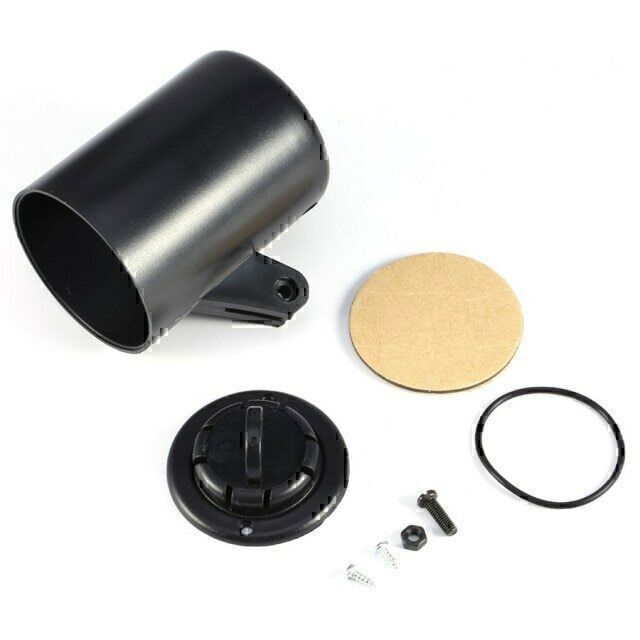 UNIVERSAL 2" 52mm SINGLE GAUGE Holder SWIVEL MOUNT METER POD CUP US!