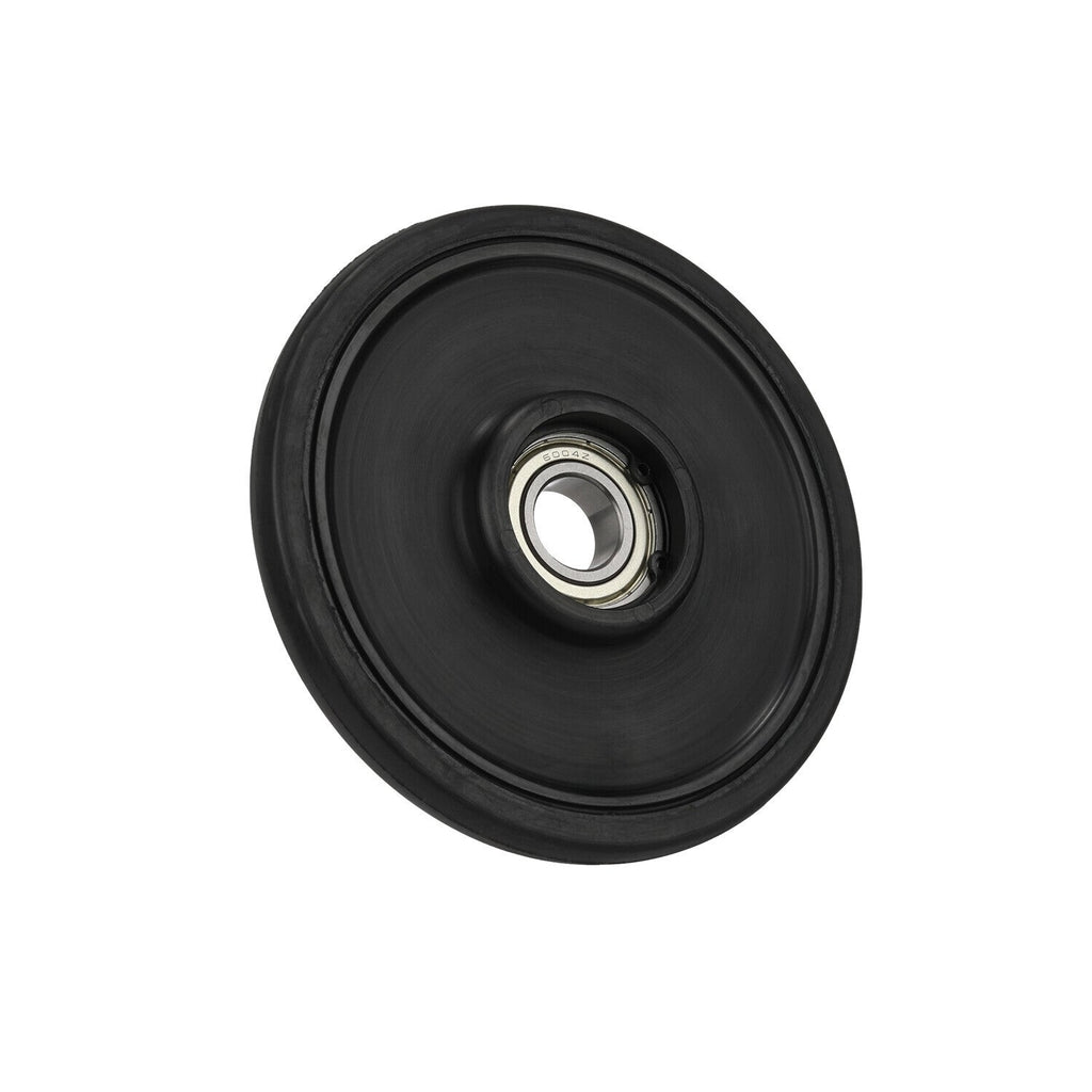 2PCS ARCTIC CAT BLACK 5.63 X 20MM IDLER WHEEL WITH BEARING 1604-837 3604-039