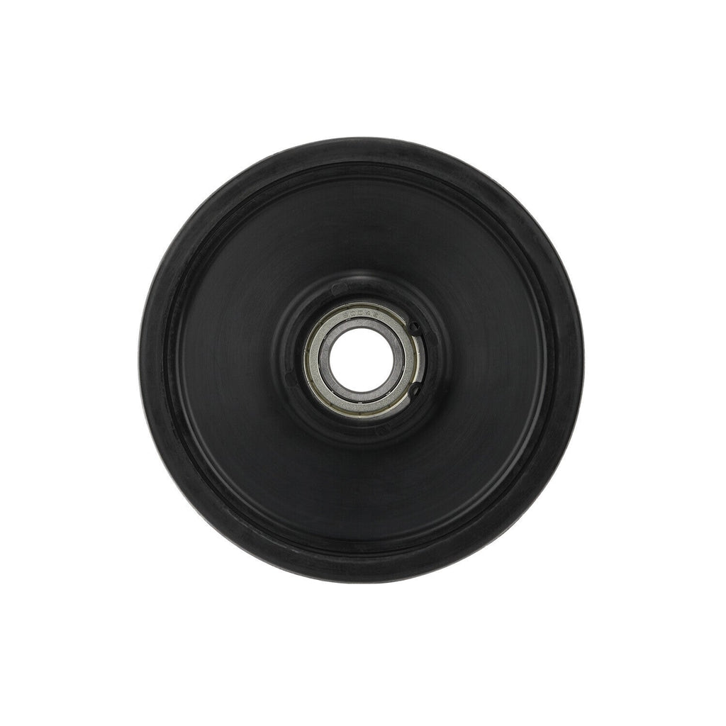 2PCS ARCTIC CAT BLACK 5.63 X 20MM IDLER WHEEL WITH BEARING 1604-837 3604-039
