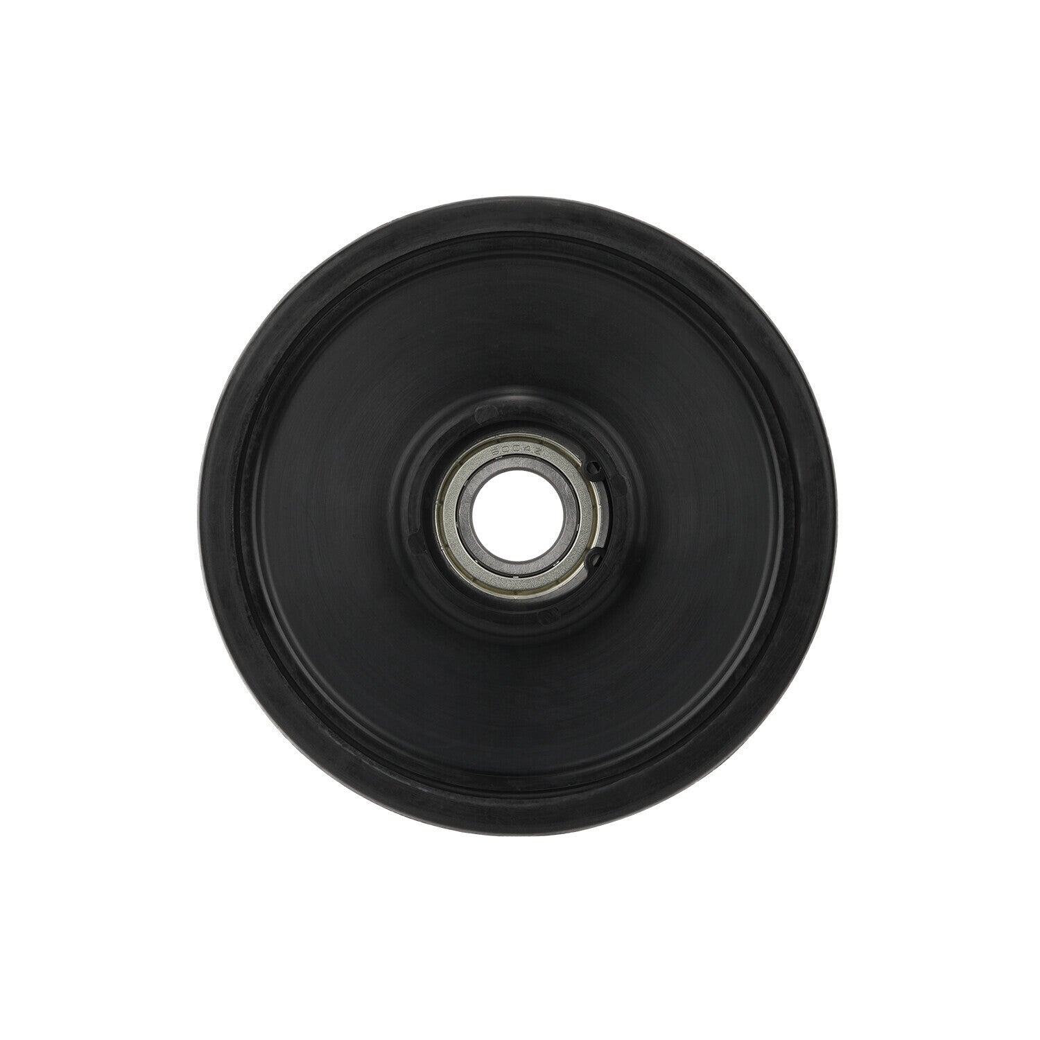 2PCS ARCTIC CAT BLACK 5.63 X 20MM IDLER WHEEL WITH BEARING 1604-837 3604-039