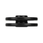 2PCS ARCTIC CAT BLACK 5.63 X 20MM IDLER WHEEL WITH BEARING 1604-837 3604-039