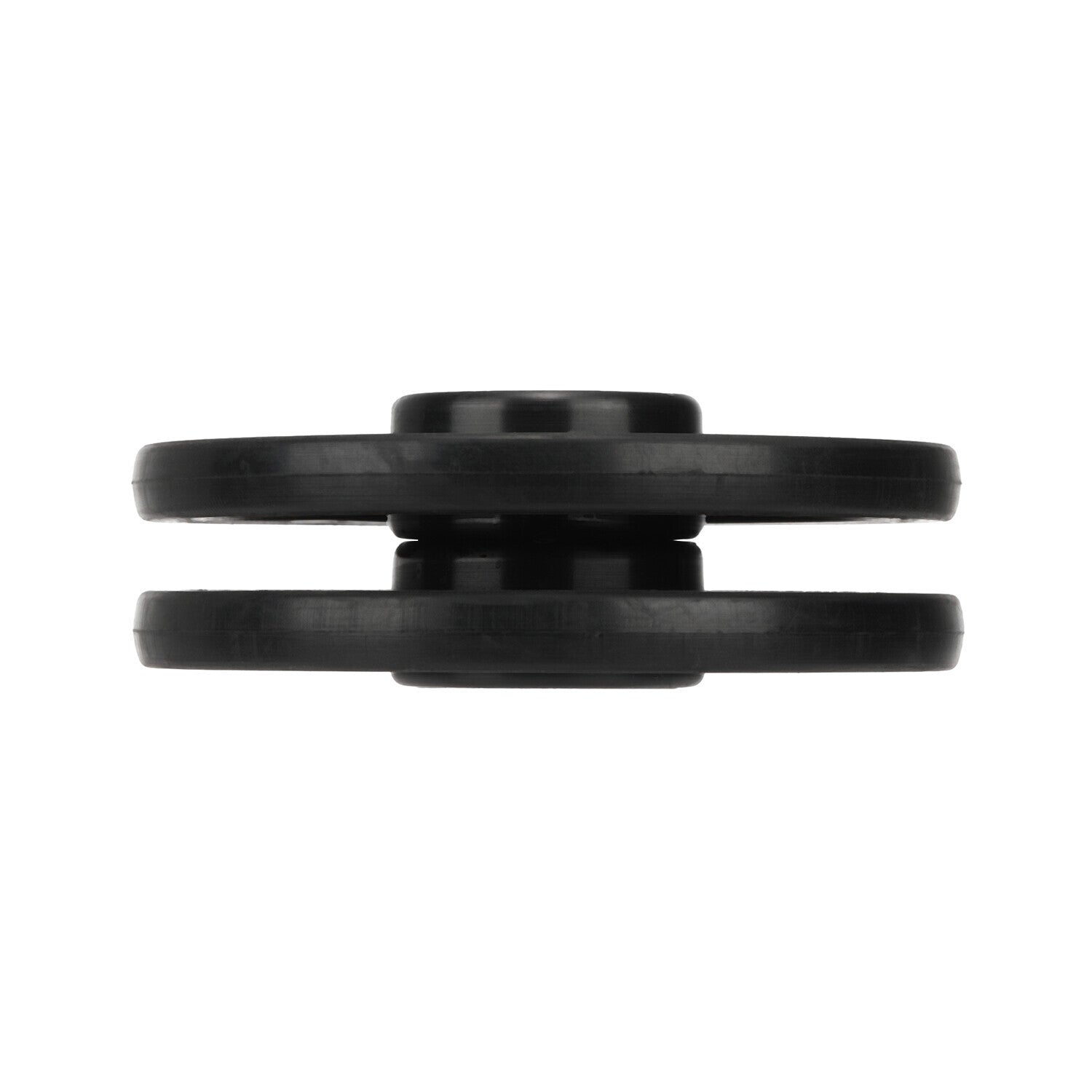 2PCS ARCTIC CAT BLACK 5.63 X 20MM IDLER WHEEL WITH BEARING 1604-837 3604-039