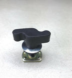 For Jeep Wrangler Easy On Off Hard Top Fasteners Nuts Bolts for YJ TJ Universal!