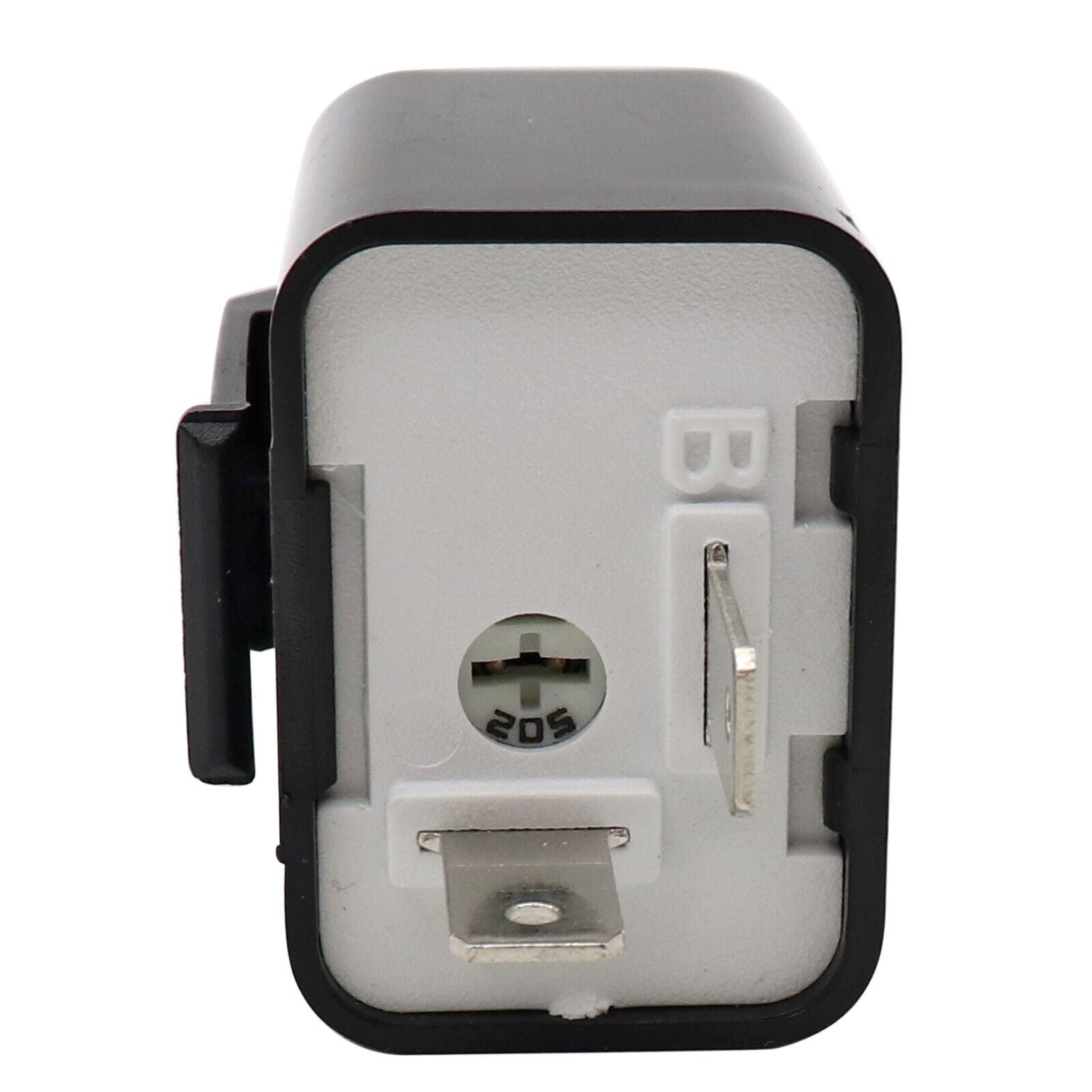 2pcs Adjustable LED Flasher Relay Turn signal Blinker Light for Motorcycle 2Pin
