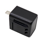 2pcs Adjustable LED Flasher Relay Turn signal Blinker Light for Motorcycle 2Pin