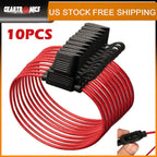 Inline Fuse Holder to Accept 12V 30A Small Blade Fuses Splash Proof Car 18AWG*