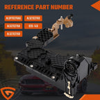 926-149 , 6R80 Transmission Control Module Lead Frame AL3Z7G276A For Ford F150