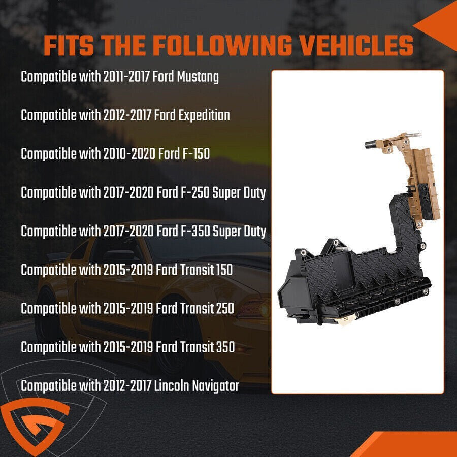 926-149 , 6R80 Transmission Control Module Lead Frame AL3Z7G276A For Ford F150