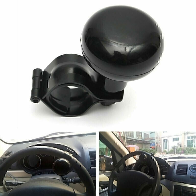 Car Steering Wheel Aid Knob Spinner Handle Suicide Power Ball Turning Universal