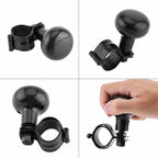 Car Steering Wheel Aid Knob Spinner Handle Suicide Power Ball Turning Universal