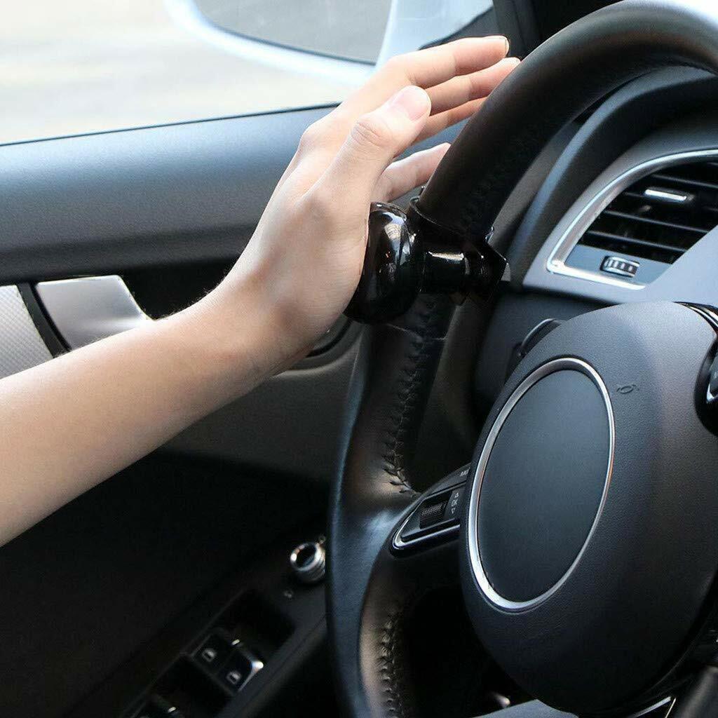 Car Steering Wheel Aid Knob Spinner Handle Suicide Power Ball Turning Universal