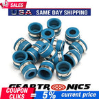 SBC Chevy Chevrolet Small Block Performance VITON Valve Stem Seal Set of 16