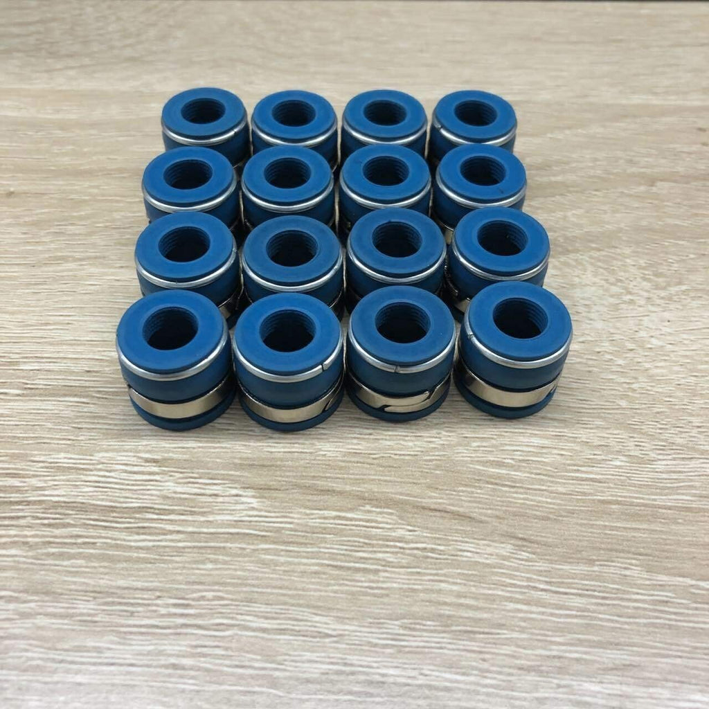 SBC Chevy Chevrolet Small Block Performance VITON Valve Stem Seal Set of 16