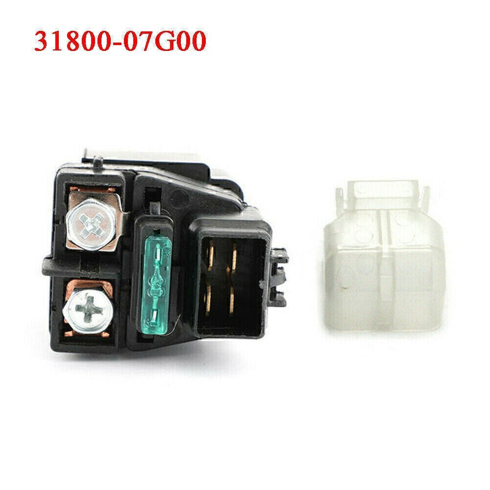 Starter Relay Solenoid for Suzuki 2003 2004 05 06 07 08 LTZ400 LTZ 400 Z400 ATV