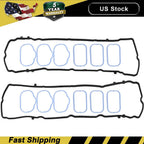 05184595AE Valve Cover Gasket Kits For 11-16 3.6L Chrysler Dodge Jeep Ram*