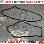 05184595AE Valve Cover Gasket Kits For 11-16 3.6L Chrysler Dodge Jeep Ram*