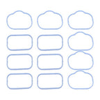 05184595AE Valve Cover Gasket Kits For 11-16 3.6L Chrysler Dodge Jeep Ram*