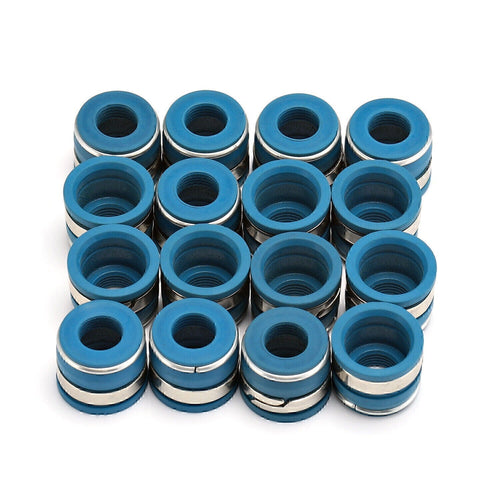 16-Piece Small Block Chevy Viton Valve Stem Seal Set