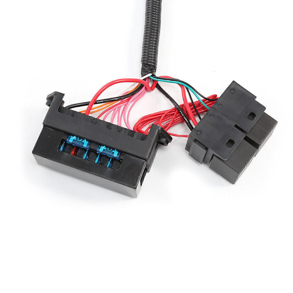 03-07 LS DBW Vortec Stand alone Wiring Harness 4L60E 4.8 5.3 6.0 Multec Wire