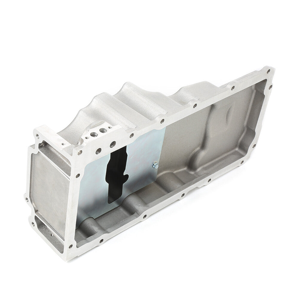 LS Engine LOW PROFILE Oil Pan Retro For LS1 LS2 LS3 6.2 6.0 5.3,4.8 F-Body 82-92