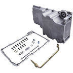 LS Engine LOW PROFILE Oil Pan Retro For LS1 LS2 LS3 6.2 6.0 5.3,4.8 F-Body 82-92