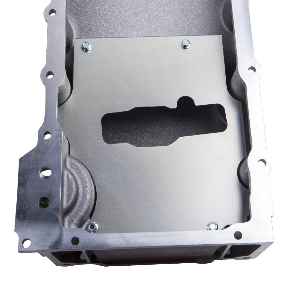 LS Engine LOW PROFILE Oil Pan Retro For LS1 LS2 LS3 6.2 6.0 5.3,4.8 F-Body 82-92