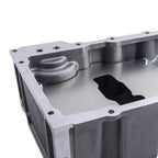 LS Engine LOW PROFILE Oil Pan Retro For LS1 LS2 LS3 6.2 6.0 5.3,4.8 F-Body 82-92