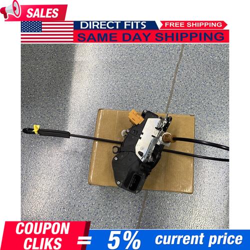 Door Lock Actuator Front Driver Left Side for Chevy Left Hand Silverado 1500